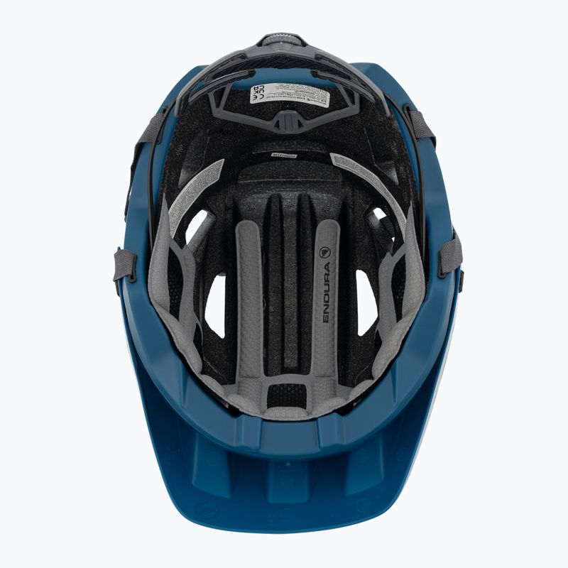 Cyklistická helma Endura Hummvee Plus blueberry 2