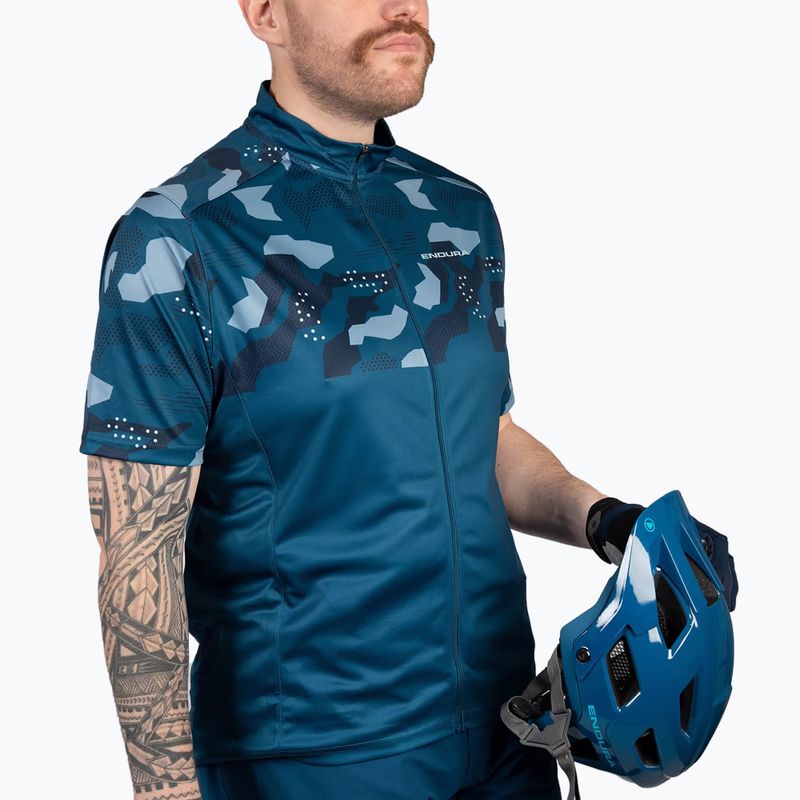 Cyklistická helma Endura Hummvee Plus blueberry 8