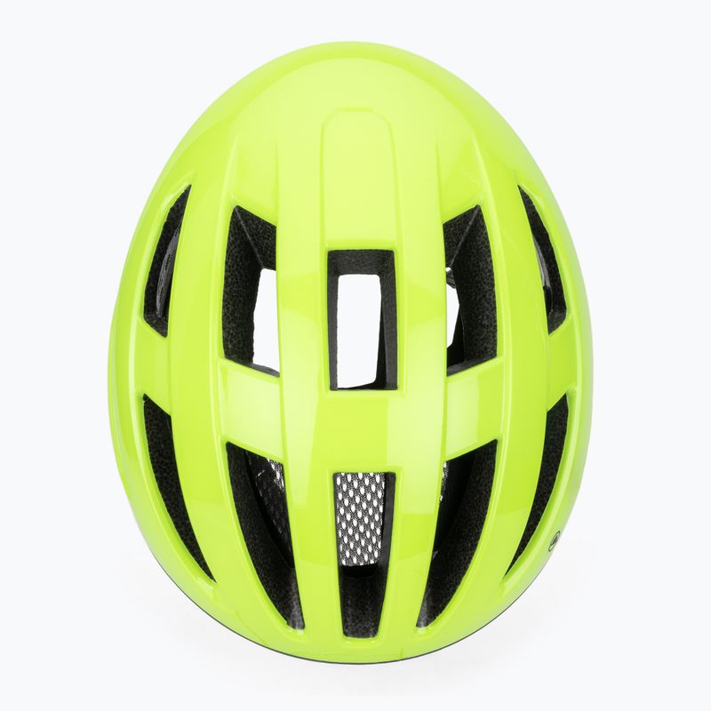 Cyklistická přilba Endura Xtract hi-viz yellow 6