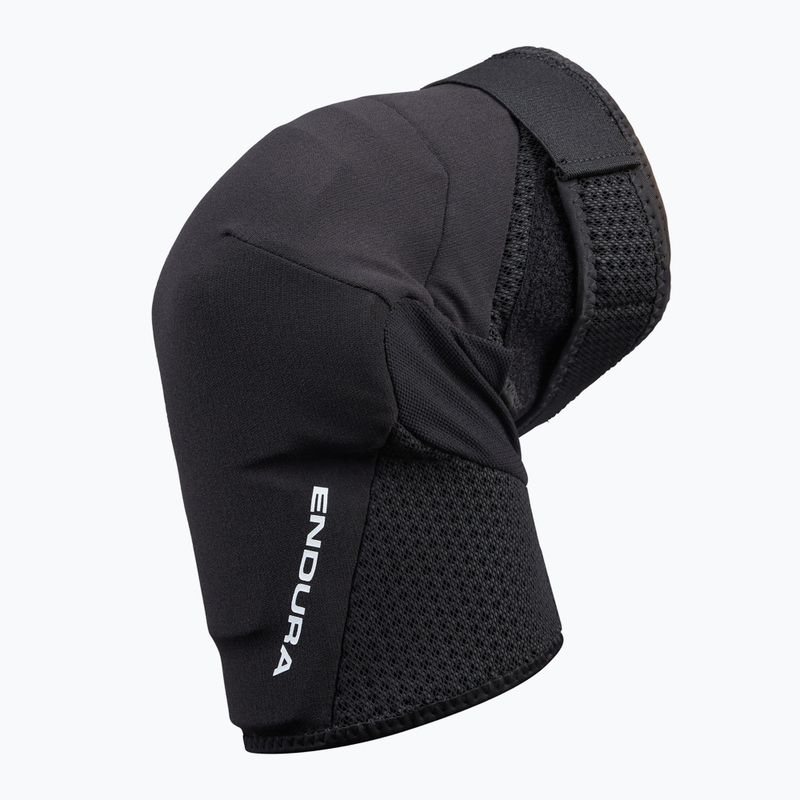 Cyklistické chrániče kolen Endura Singletrack Knee Pads black 2