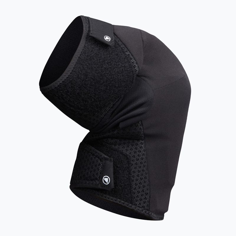 Cyklistické chrániče kolen Endura Singletrack Knee Pads black 3