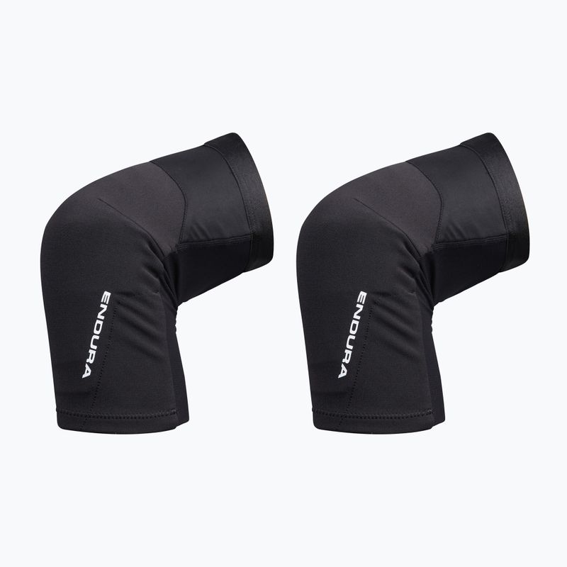 Cyklistické chrániče kolen Endura Singletrack Lite II black 5