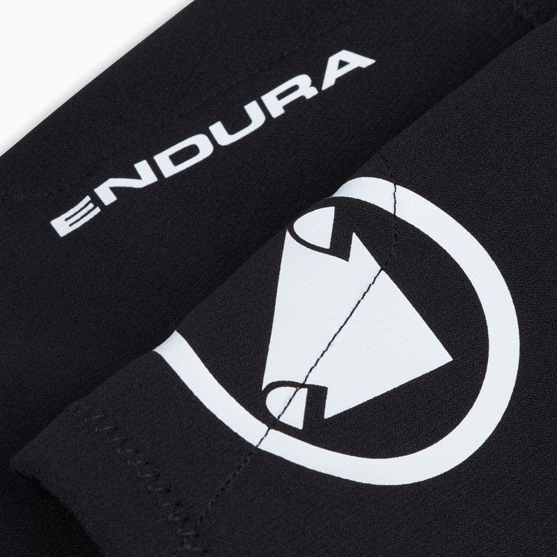 Cyklistické chrániče kolen Endura Singletrack Lite II black 10