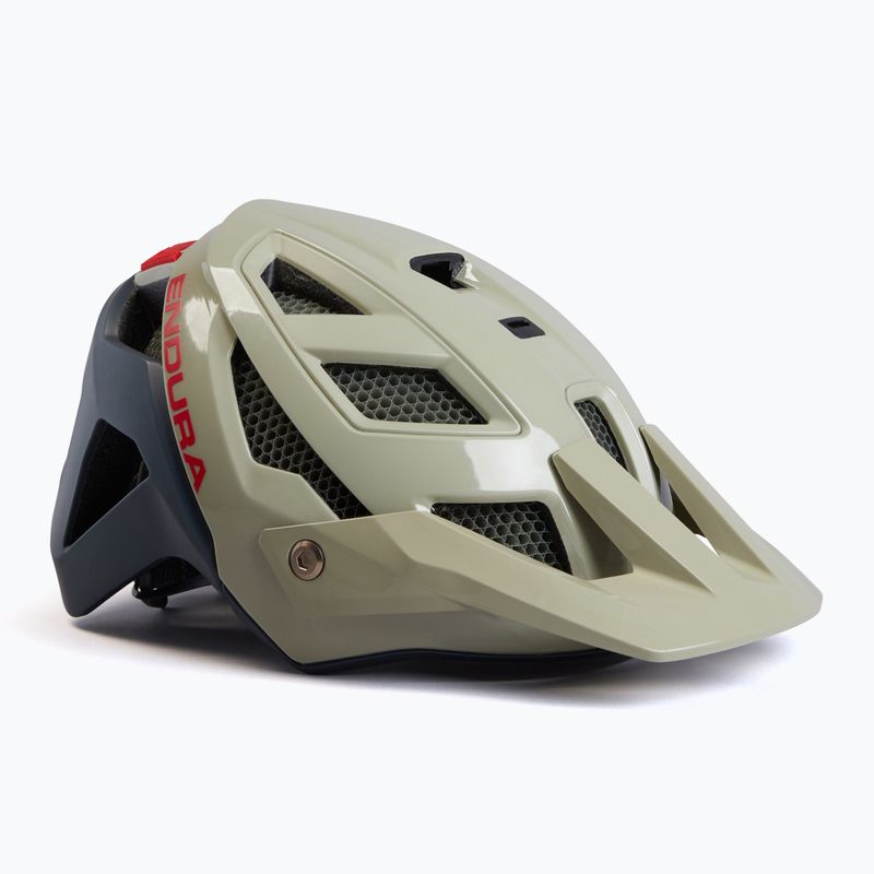 Cyklistická helma Endura MT500 MIPS mushroom 10