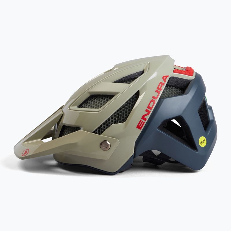 Cyklistická helma Endura MT500 MIPS mushroom 11