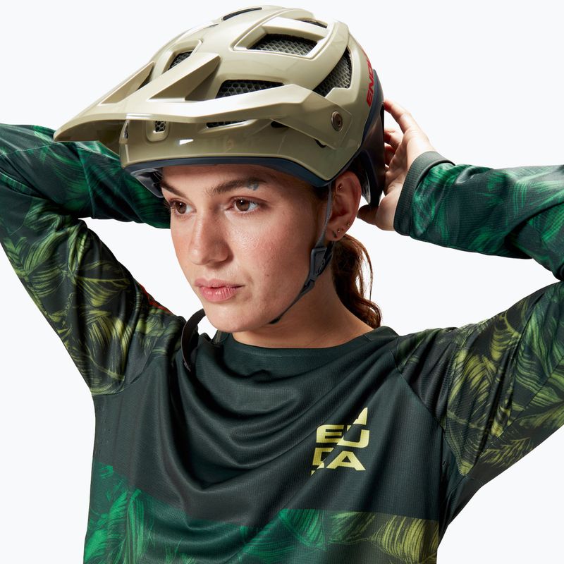 Cyklistická helma Endura MT500 MIPS mushroom 16