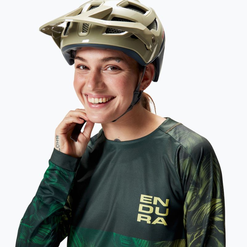 Cyklistická helma Endura MT500 MIPS mushroom 17