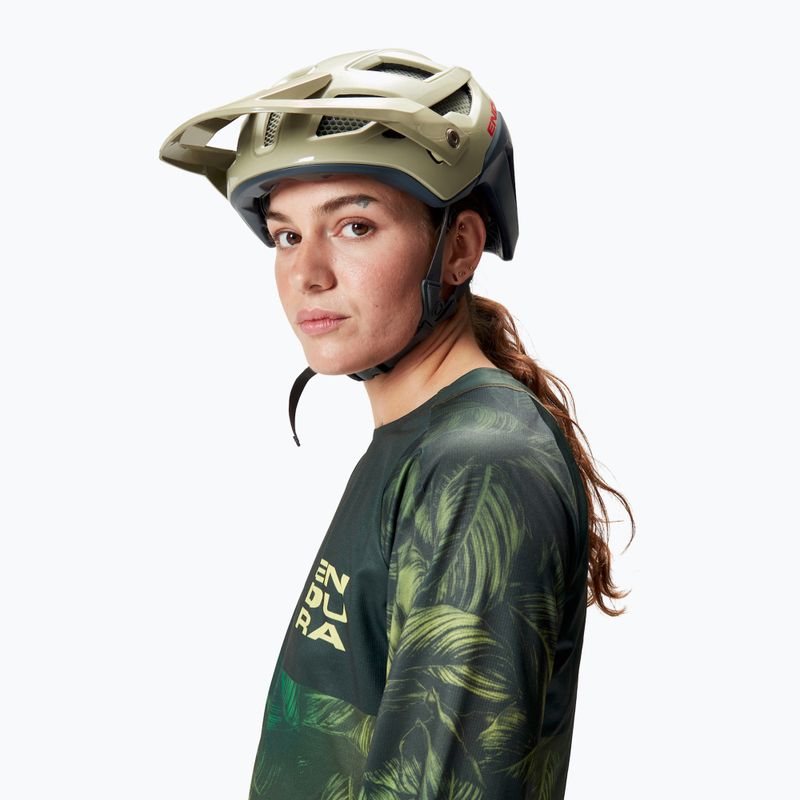 Cyklistická helma Endura MT500 MIPS mushroom 18