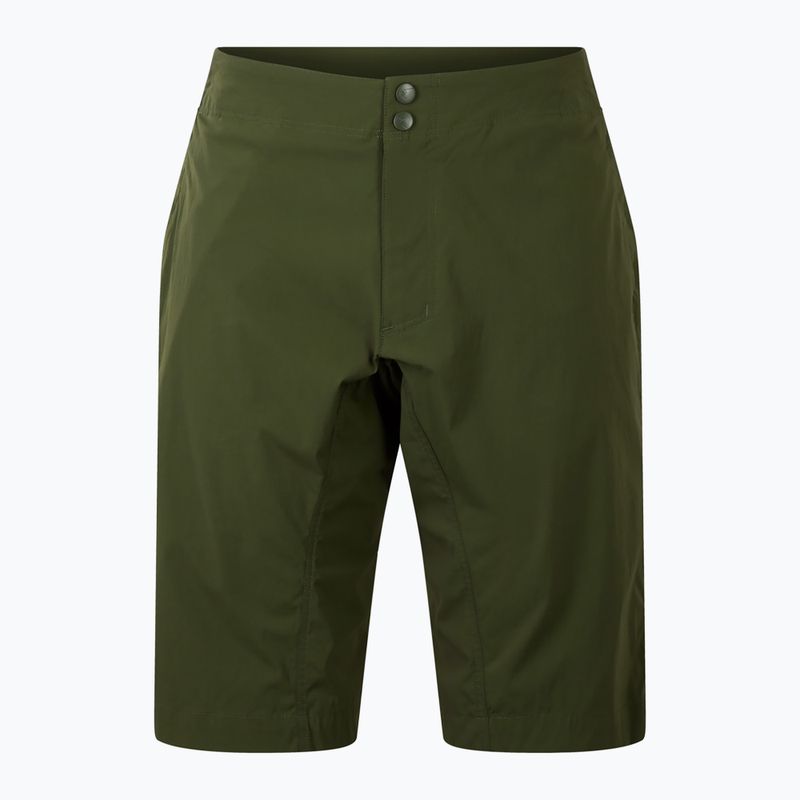 Pánské cyklistické šortky  Endura Hummvee Lite ghillie green 7