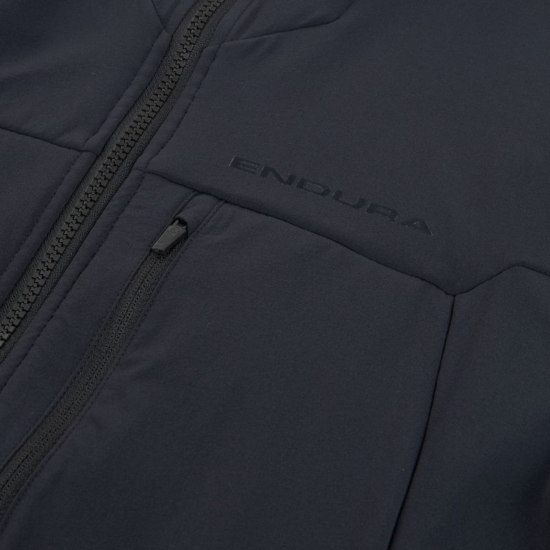 Pánská cyklistická bunda  Endura MT500 Polartec black 3