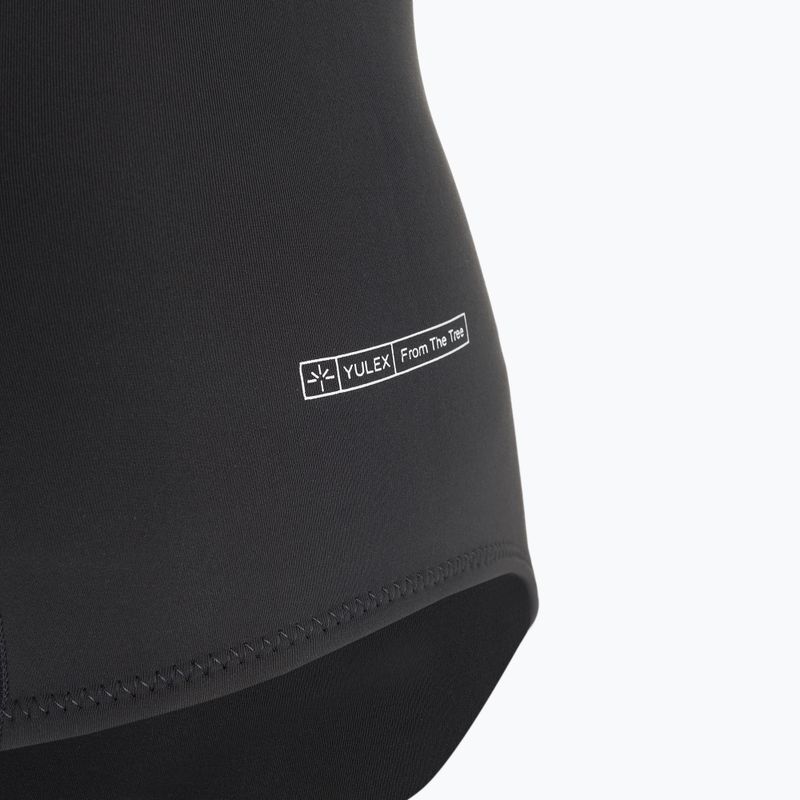 Dámské jednodílné plavky ZONE3 Yulex Sleeveless black/grey 4