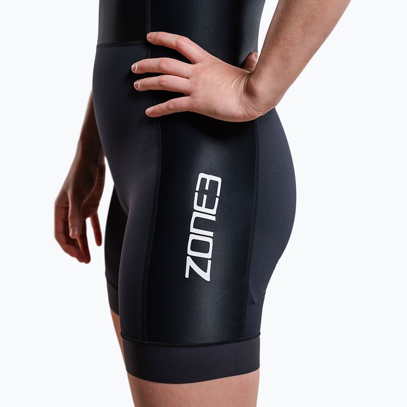 Dámská triatlonová kombinéza ZONE3 Activate+ Trisuit black 8