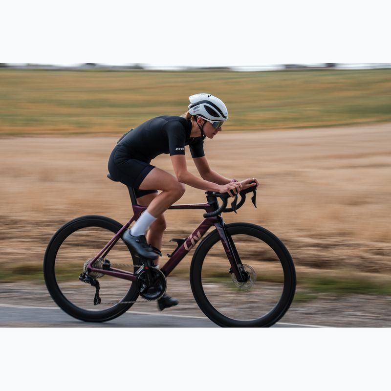 Dámská triatlonová kombinéza ZONE3 Activate+ Trisuit black 10