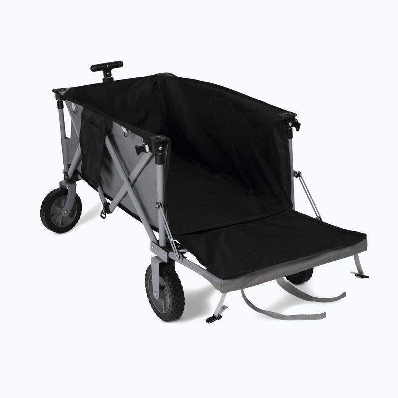 Transportní vozík KAMPA Earthease grey 2