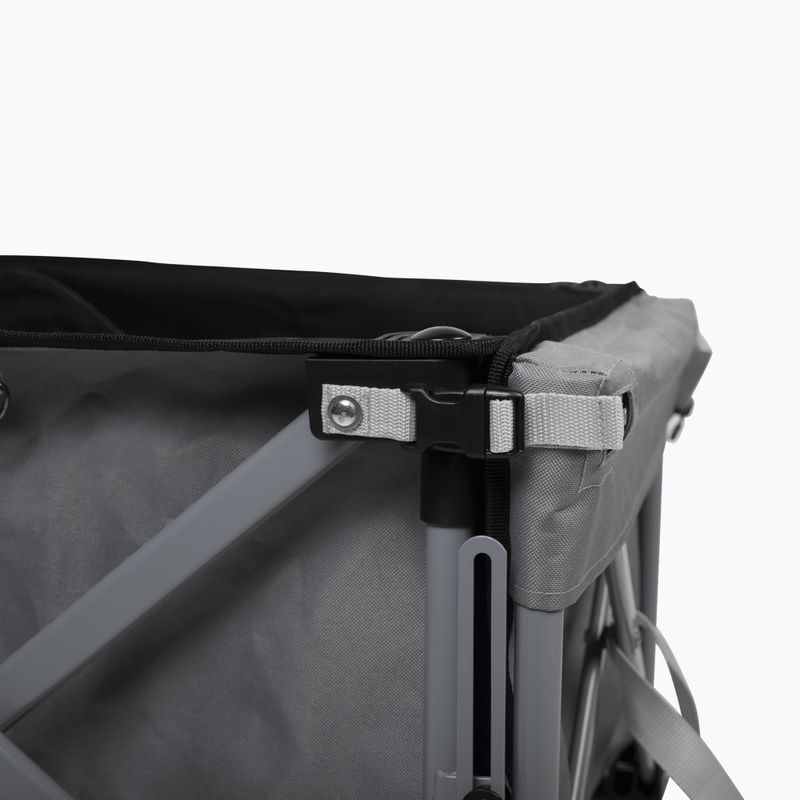 Transportní vozík KAMPA Earthease grey 7