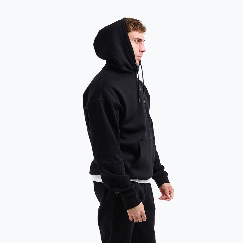 Pánská mikina Boxraw Johnson Hoodie black 6