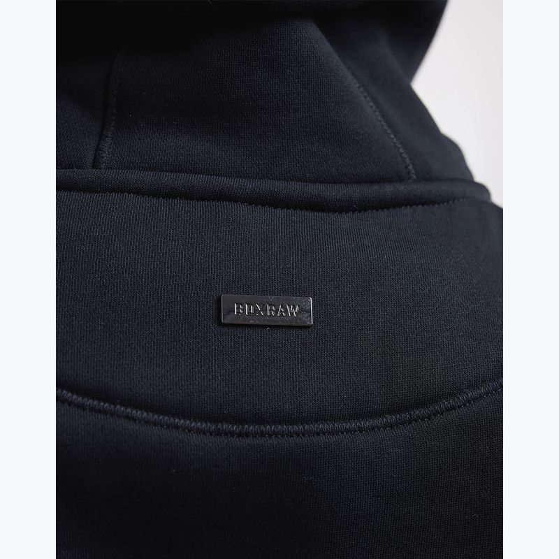 Pánská mikina Boxraw Johnson Hoodie black 9