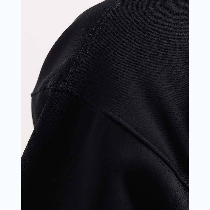 Pánská mikina Boxraw Johnson Hoodie black 11