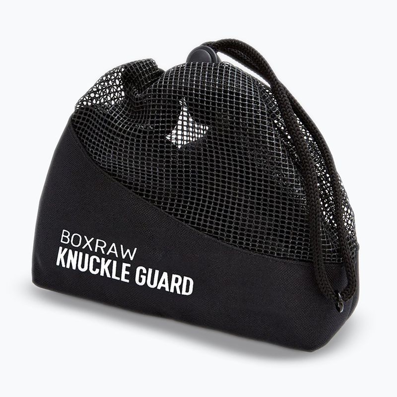 Bandáže na box BOXRAW Knuckle 305 cm black 6