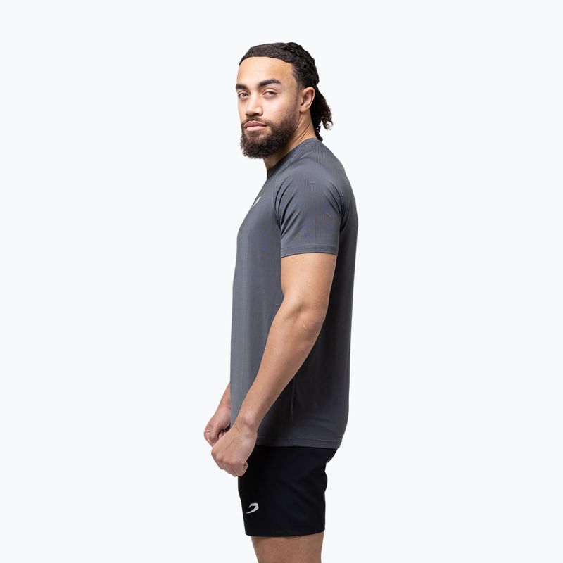 Pánské tričko na lezení BOXRAW Valdes charcoal 5