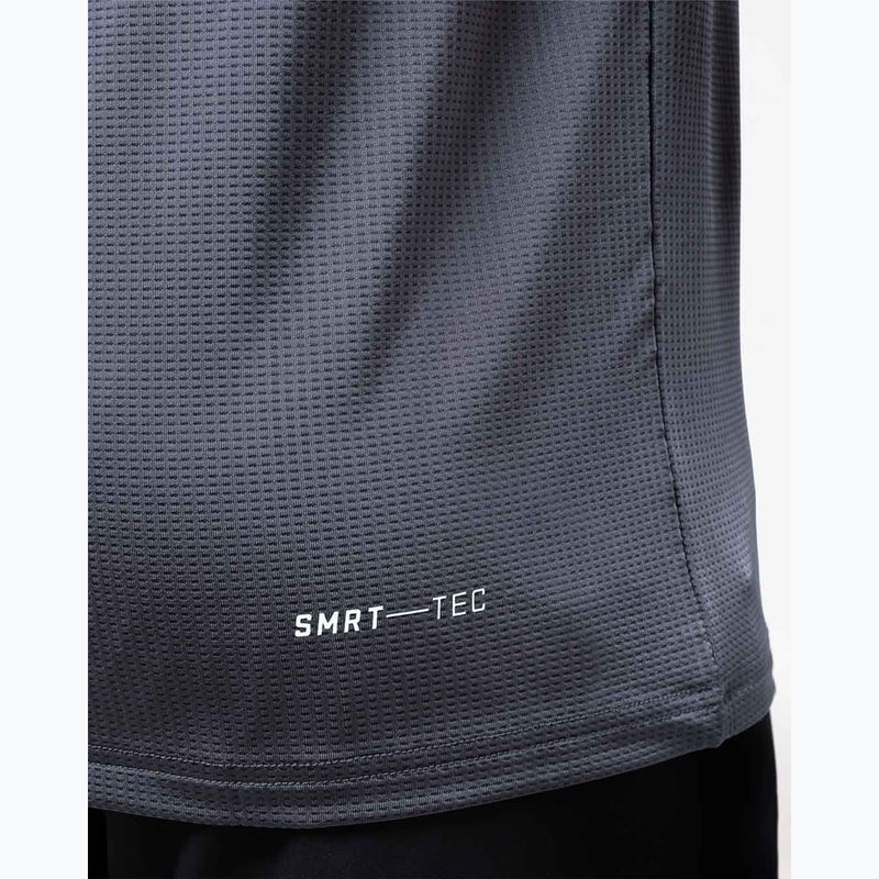 Pánské tričko na lezení BOXRAW Valdes charcoal 7