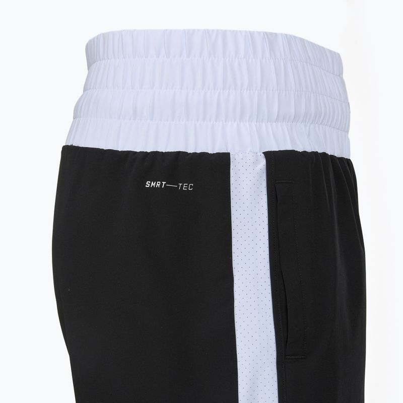 Pánské tréninkové šortky Boxraw Stevenson V2 black/white 13