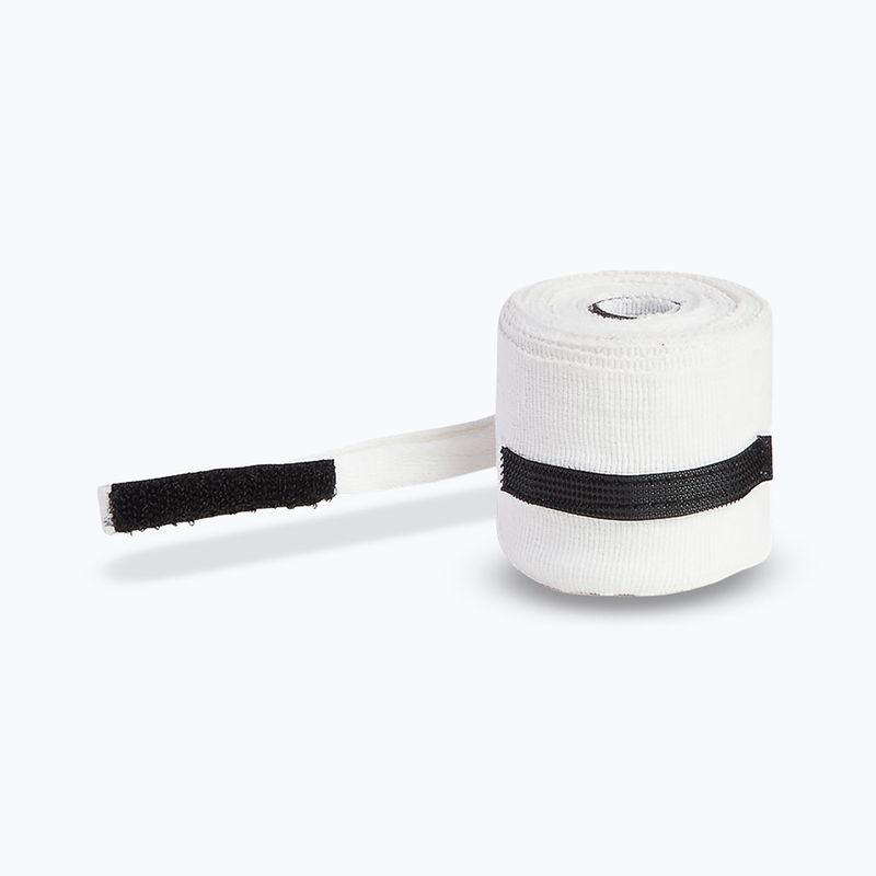 Bandáže na box Boxraw Hand Wraps white 3