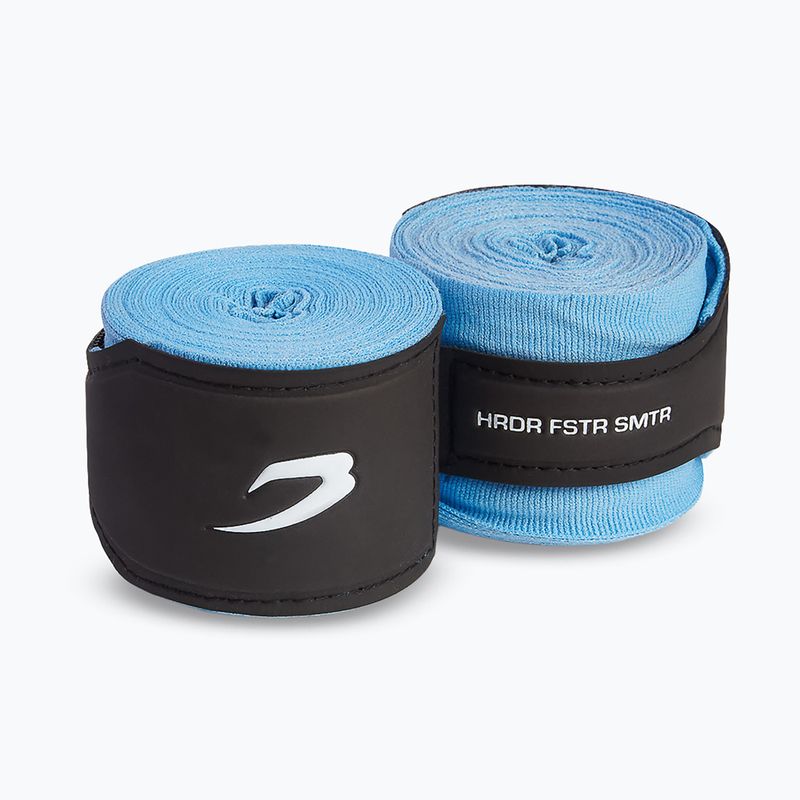 Bandáže na box Boxraw Hand Wraps blue