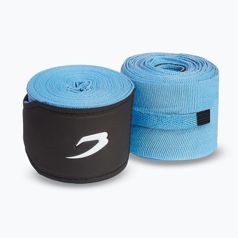 Bandáže na box Boxraw Hand Wraps blue 2