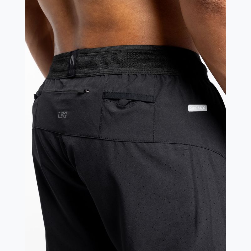 Pánské kalhoty BOXRAW Tunero Training Joggers black 9