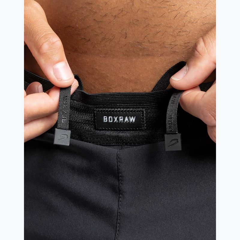 Treninkové šortky BOXRAW Tunero 2-in-1 black 7