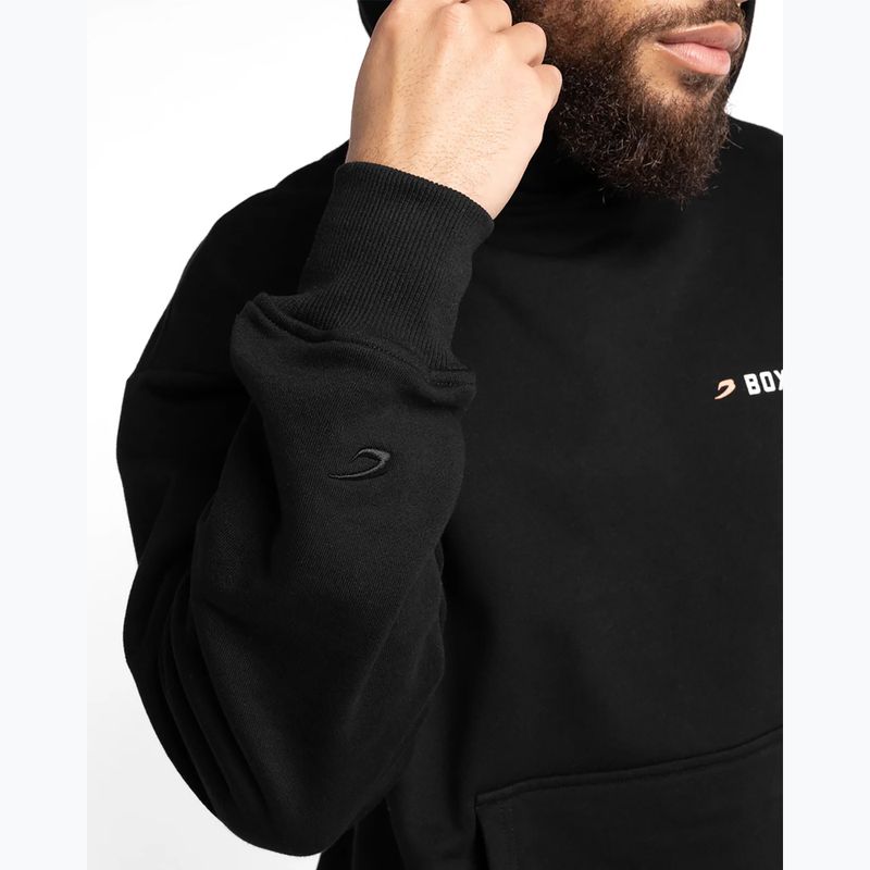 Pánská mikina BOXRAW We Don't Play Boxing Oversized Hoodie 8