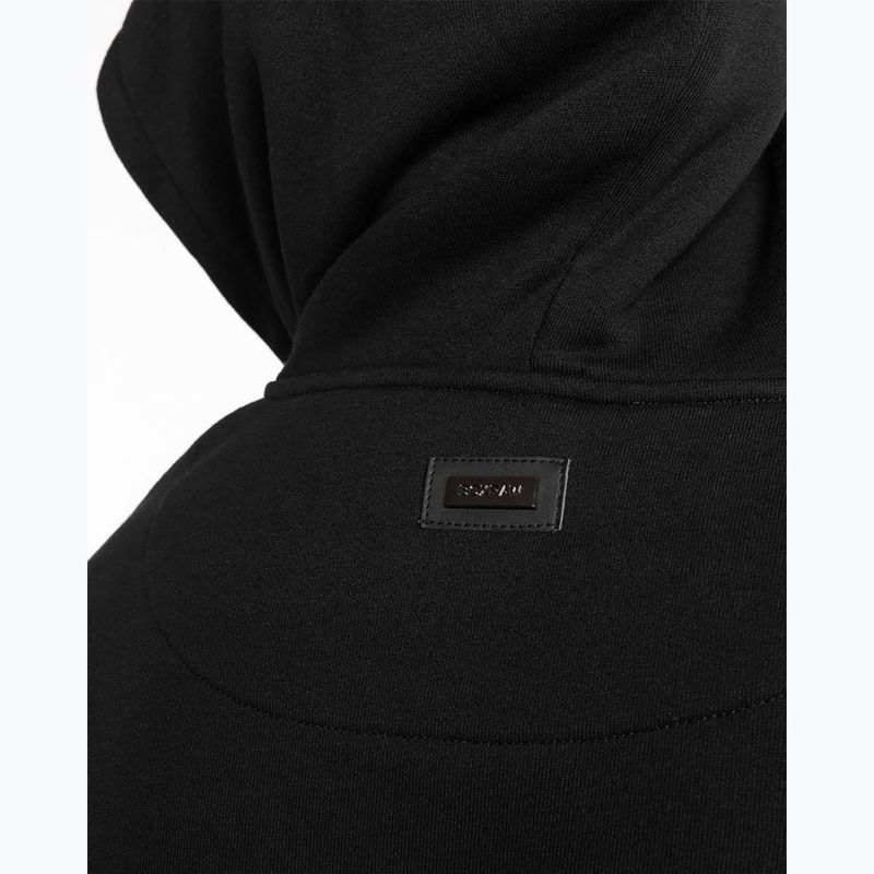 Pánská mikina BOXRAW We Don't Play Boxing Oversized Hoodie 9