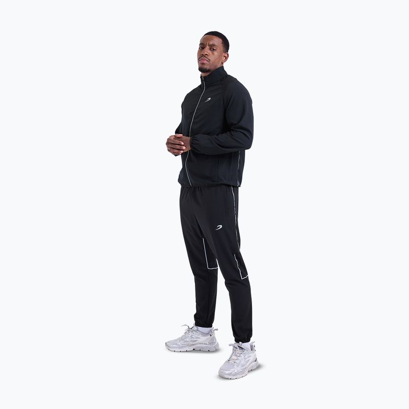 Pánská bunda Boxraw Langford Training black 2