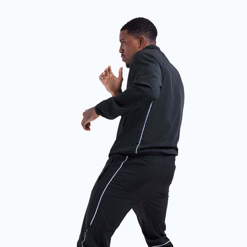 Pánská bunda Boxraw Langford Training black 3