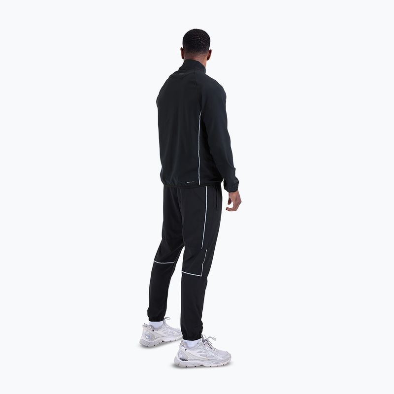 Pánská bunda Boxraw Langford Training black 5