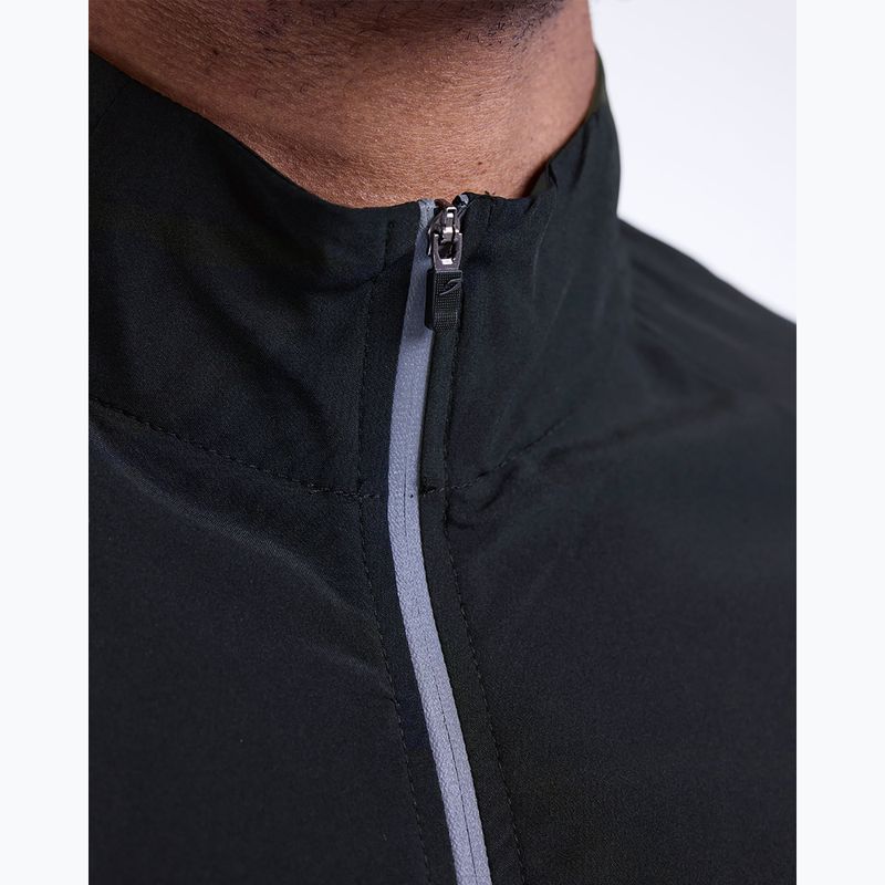 Pánská bunda Boxraw Langford Training black 6