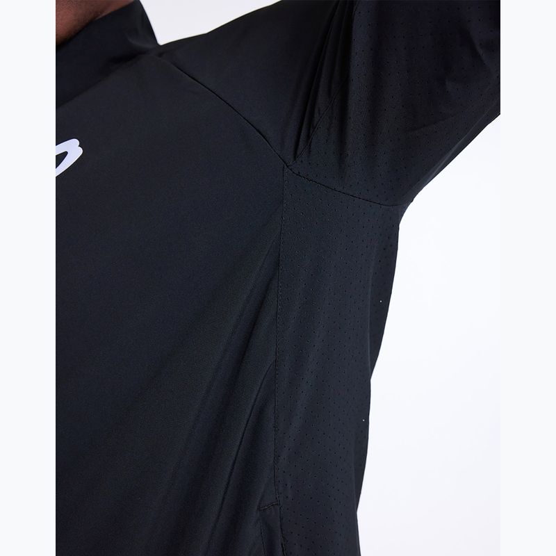 Pánská bunda Boxraw Langford Training black 7