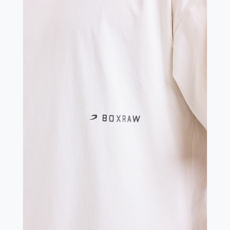 Pánské triko BOXRAW Sparring Club Oversized washed beige 8