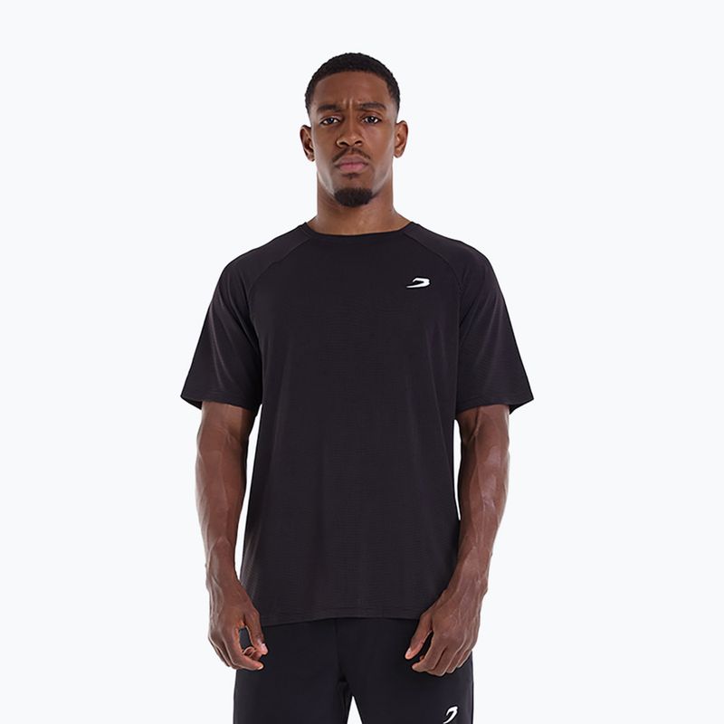 Pánské tričko na lezení BOXRAW Valdes black
