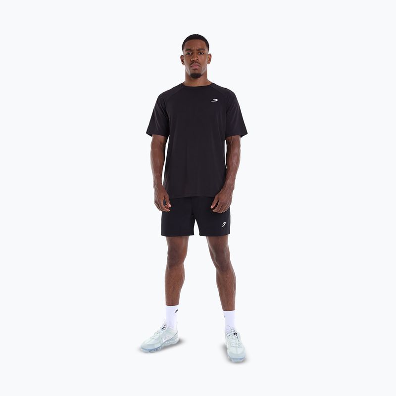 Pánské tričko na lezení BOXRAW Valdes black 2