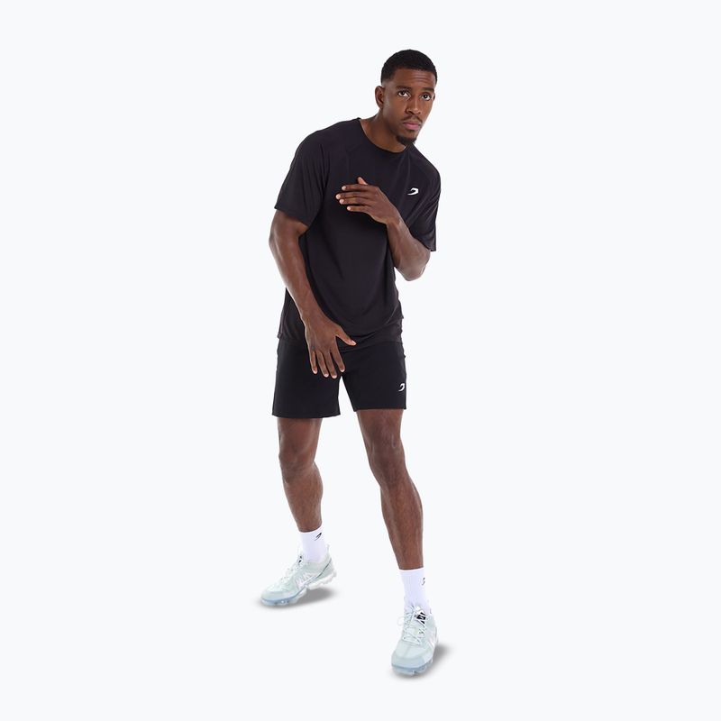 Pánské tričko na lezení BOXRAW Valdes black 3