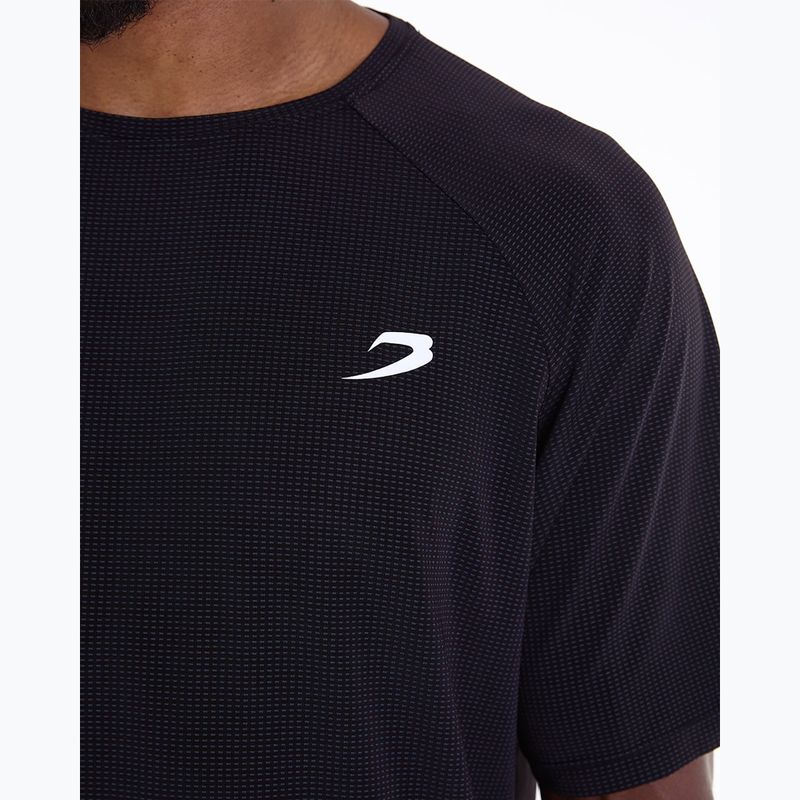 Pánské tričko na lezení BOXRAW Valdes black 9