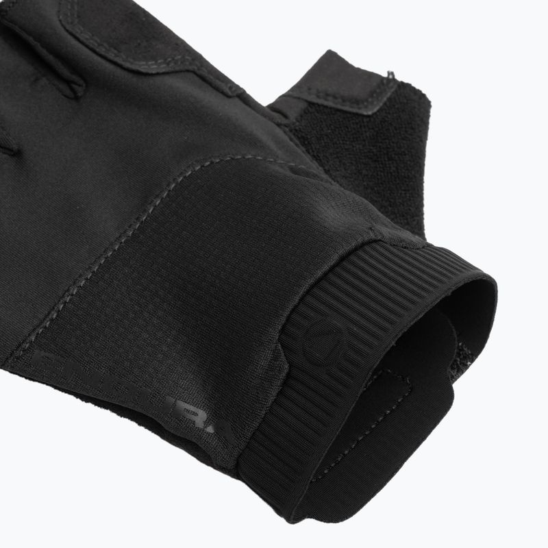 Cyklistické rukavice Endura Loop Mitt black 6