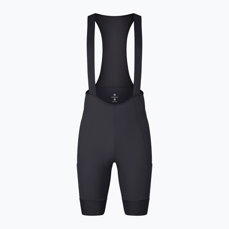 Pánské cyklistické šortky Endura Loop Bibshort black 3