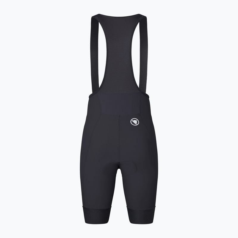 Pánské cyklistické šortky Endura Loop Bibshort black 4
