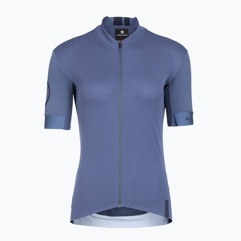 Dámský cyklistický dres Endura FS260 II In indigo rock