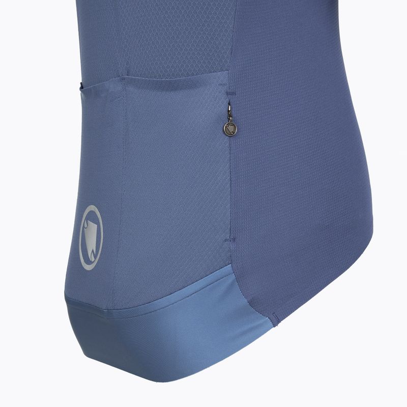 Dámský cyklistický dres Endura FS260 II In indigo rock 3