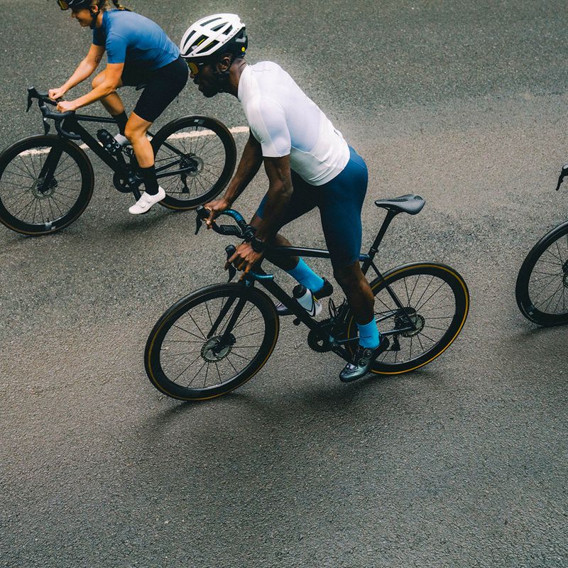 Pánský cyklistický dres Endura Pro SL aero blue 14