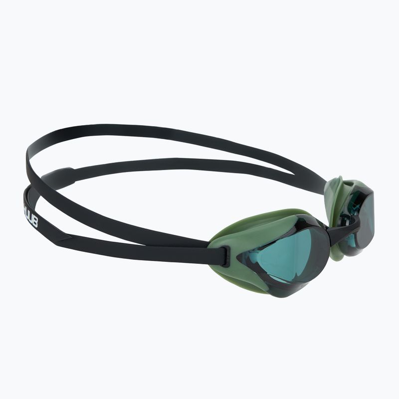 Plavecké brýle HUUB Eternal sage / blue smoke